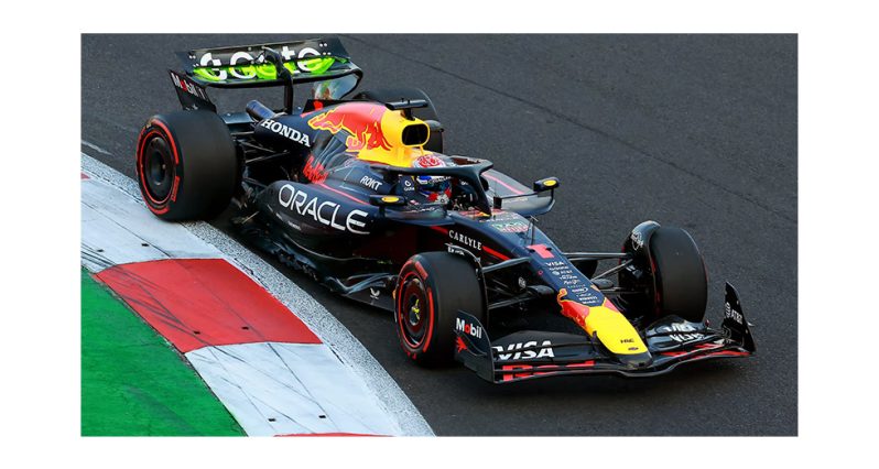 Max Max Verstappen is on a winning streak