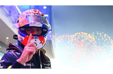 Max Verstappen took his seventh win of the season