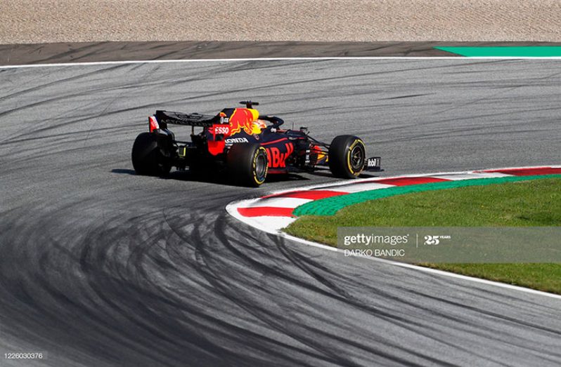 Verstappen: Red Bull F1 car the best it's felt all season in Styrian GP, F1