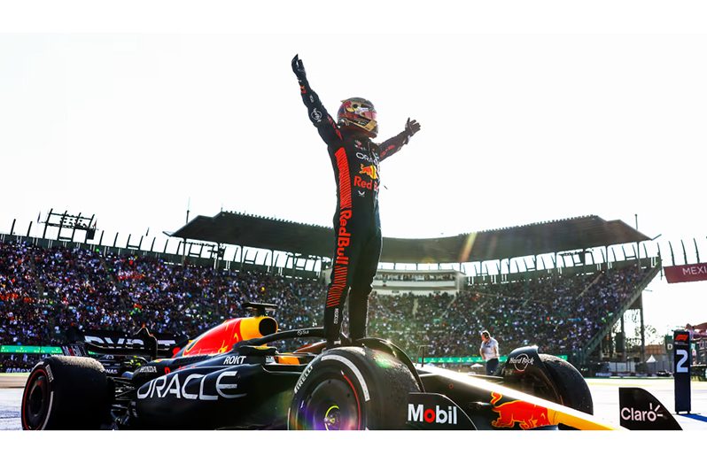 Max Verstappen