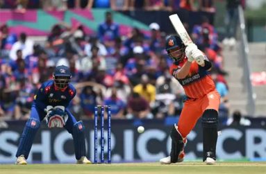 Max O’Dowd stars in low-scoring thriller as Netherlands beat Nepal 
