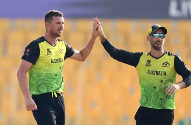 Maxwell All-rounder Glenn Maxwell (right) is set to return to Australia’s ODI squad