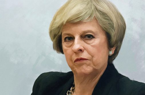 UK Prime Minister Theresa May
