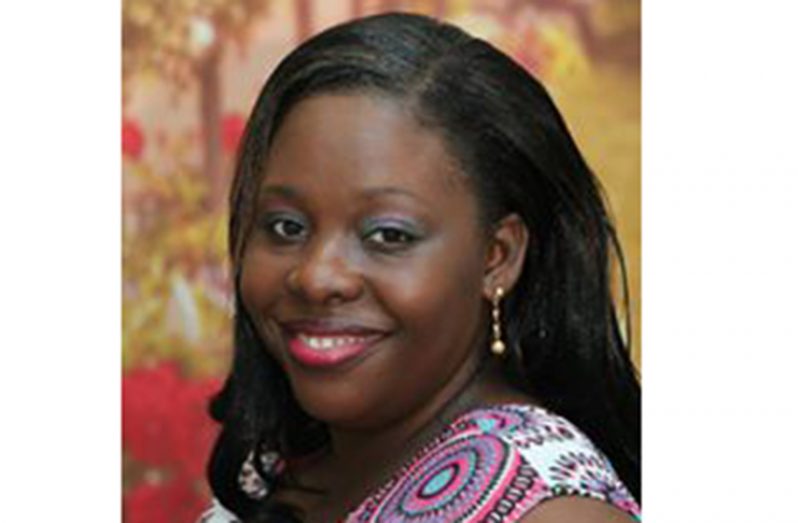 Mayor of Linden Waneka Arindel