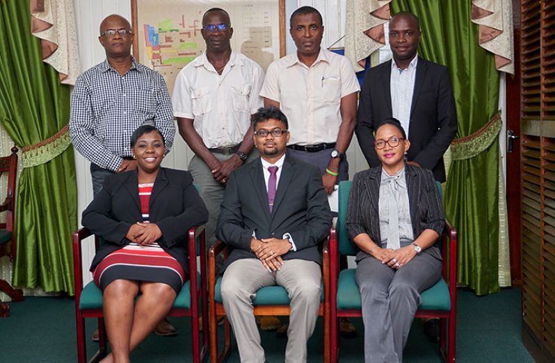 Mayors meet to explore areas of cooperation - Guyana Chronicle