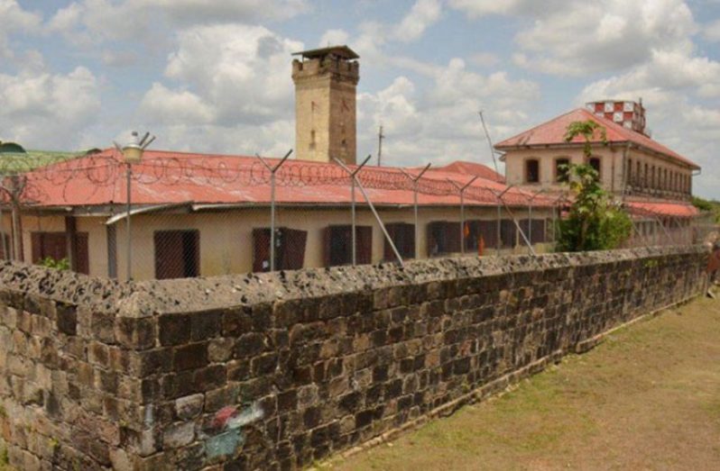 Mazaruni prison