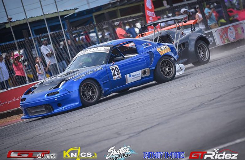 Danny Persaud’s Mazda Miata (GTRidez photo)