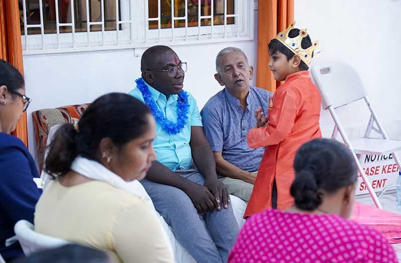 Minister within the Office of the Prime Minister Kwame McCoy is urging Guyanese to embrace togetherness, truth, and righteousness