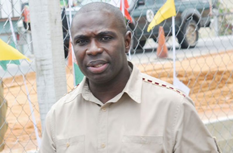 Former People’s Progressive Party (PPP) Information Liaison officer, Kwame McCoy