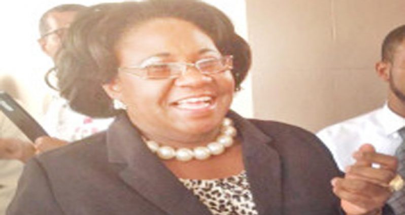 Ann McLennan to be confirmed as country’s Chief Magistrate