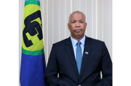 Assistant Secretary-General CARICOM Single Market and Economy, Ambassador Wayne McCook