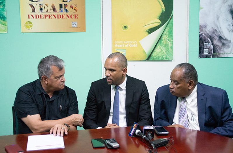 NEWLY appointed Chief
Executive Officer (CEO) of
Caribbean Airlines Limited
(CAL), Garvin Medera