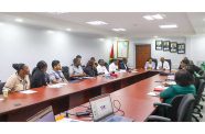 To strengthen offshore oversight, Labour Ministry employees are undergoing three days of FPSO training