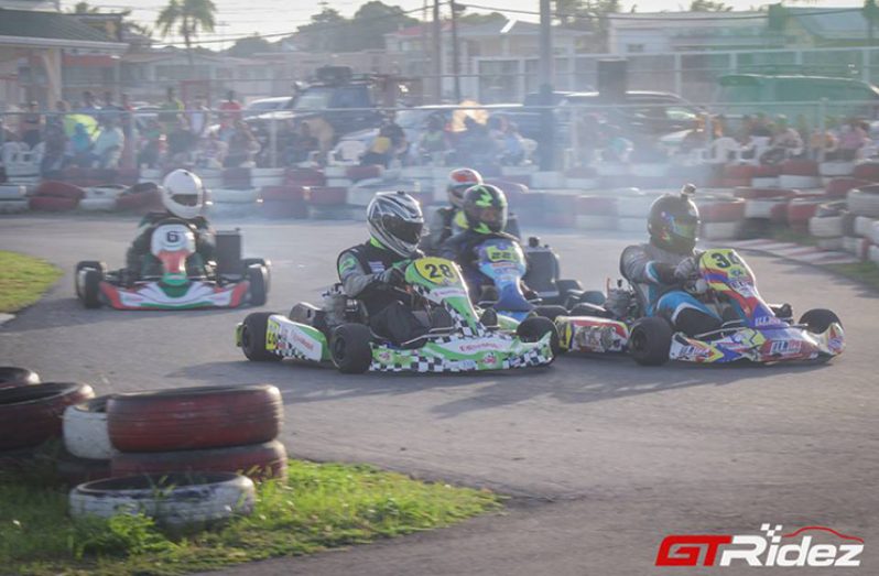 X30 senior class action will feature the largest competitor basin of 2018.  (GTRidez photo)