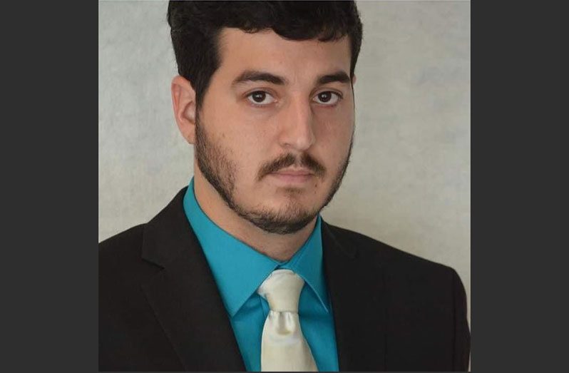 Dead:  Ian Mekdeci 