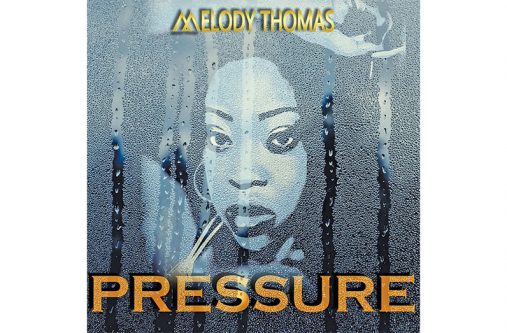 Melony’s new album cover