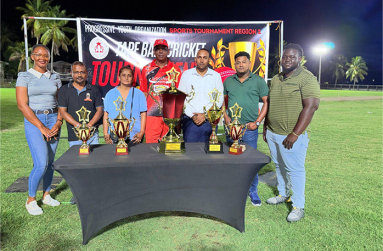 Members Sponsors and members of the organisation team at the launch