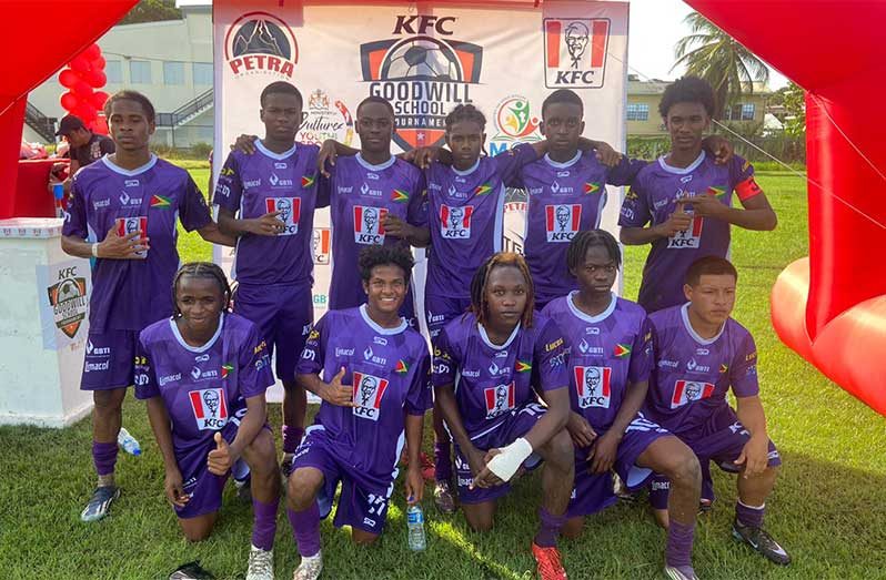 The men who led Chase to the dominant victory