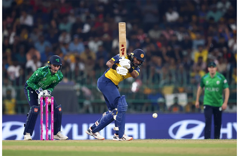 Kamindu Mendis gave Sri Lanka much-needed impetus•Feb 08, 2026•Robert Cianflone/Getty Images