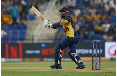Kusal Mendis guided Sri Lanka's chase • Sep 18, 2025 • AFP/Getty Images