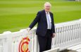 Mervyn King has been named the president-designate of MCC  •  Jed Leicester/MCC