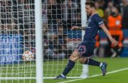 Leipzig are the 37th team that Lionel Messi has scored against in the Champions League.