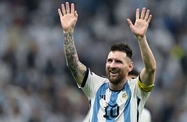 Lionel Messi confirmed that the Qatar 2022 final will be his last World Cup game for Argentina.