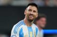 Argentina superstar Lionel Messi.