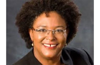 Prime Minister of Barbados, Mia Mottley