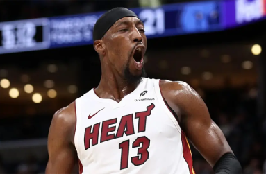 The Miami Heat scored 86 first-half points against the Memphis Grizzlies.