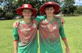 Twin brothers, Kian and Michael Blignaut