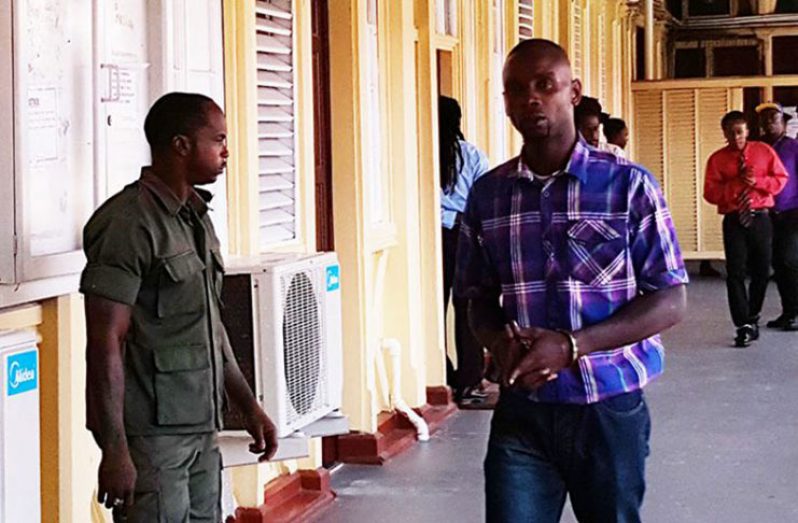 Sentenced to 60 years in jail: Michael Caesar