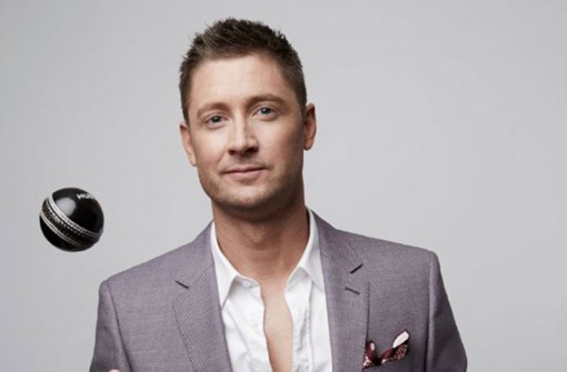 Michael Clarke