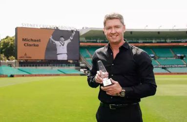 Michael Clarke enjoyed a stellar 12-year international career