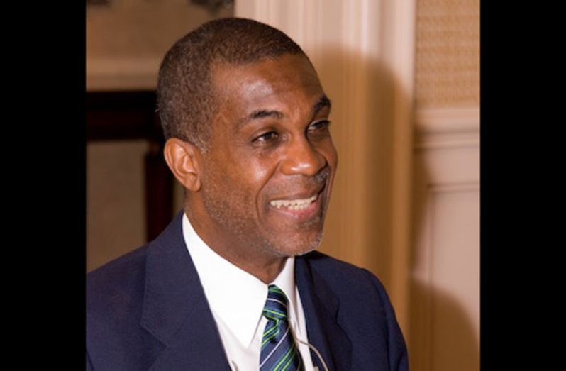 Jamaica and West Indies pace legend Michael Holding