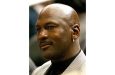 Basketball superstar, Michael Jordan