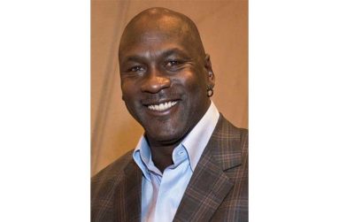 Michael-Jordan Chicago Bulls and NBA legend Michael Jordan