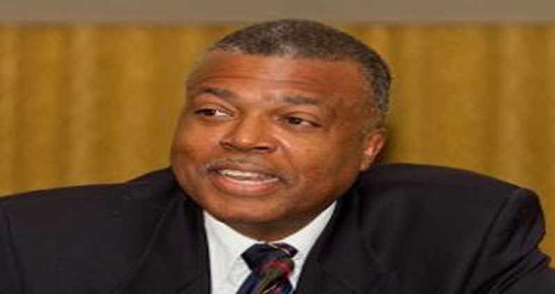 WICB chief executive officer Michael Muirhead