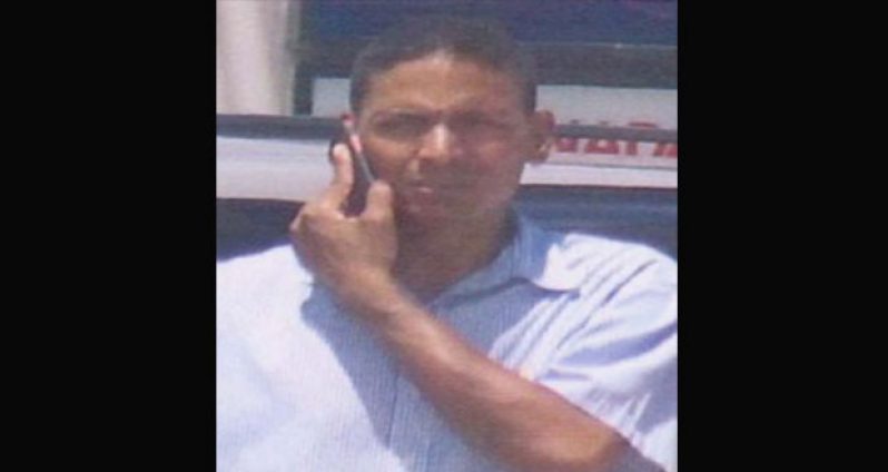 Michael Persaud