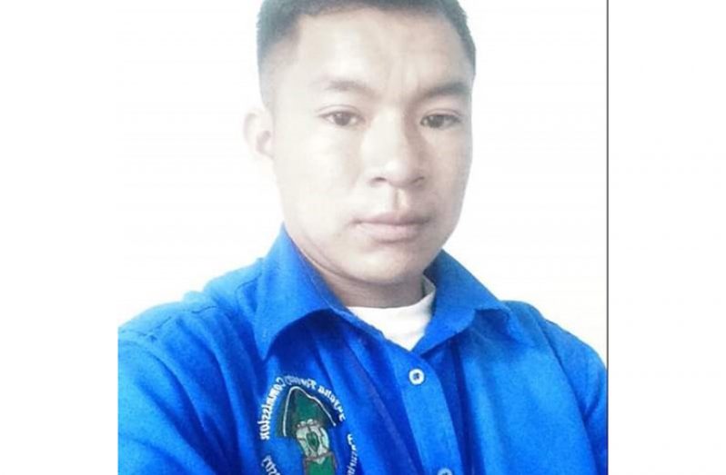 26 year old Michael Bansus – Photo from Family member Vianne.