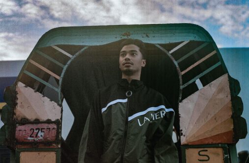 Haitian DJ and Producer of Guyanese parentage, Michael Brun