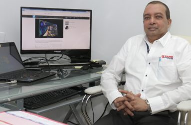 President of STARR Computer, Michael Mohan