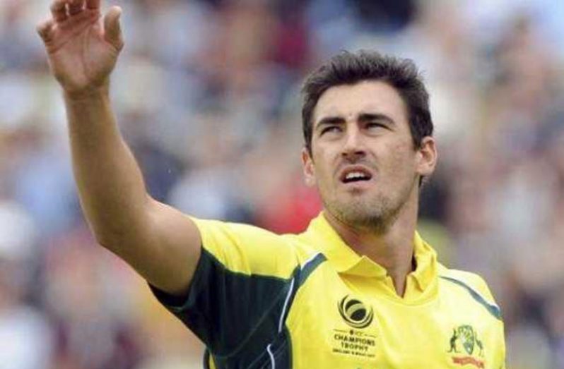 Mitchell Starc ruled out of India tour.
