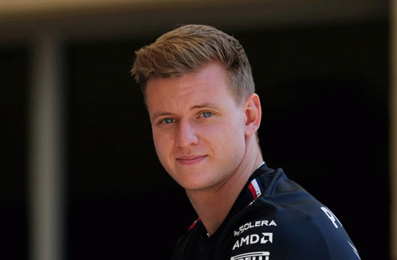 Mick Schumacher raced for Haas in 2021 and 2022 before being replaced by Niko Hulkenberg.