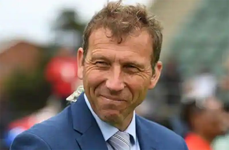 Former England captain Mike Atherton