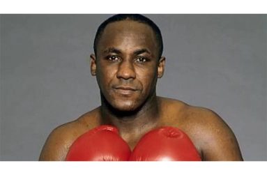 The late Jamaica boxing legend  Mike McCallum went on to become a three-division world champion, earning global respect for his skill, durability, and ring IQ