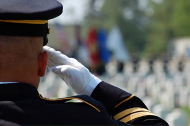 Military-Funeral