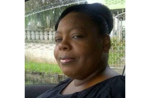 Electoral fraud accused, Michelle Miller