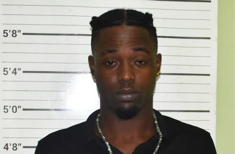 Jamal Millington 