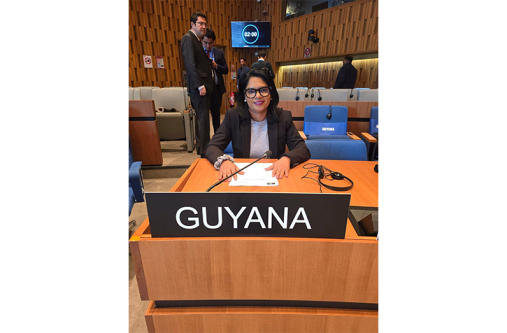 Minister of Education, Sonia Parag